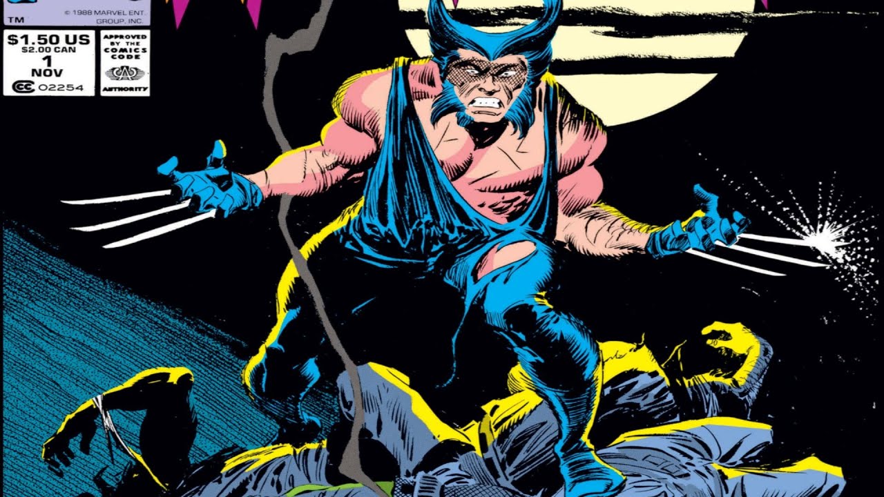 Wolverine (1988): Madripoor Nights Full Story