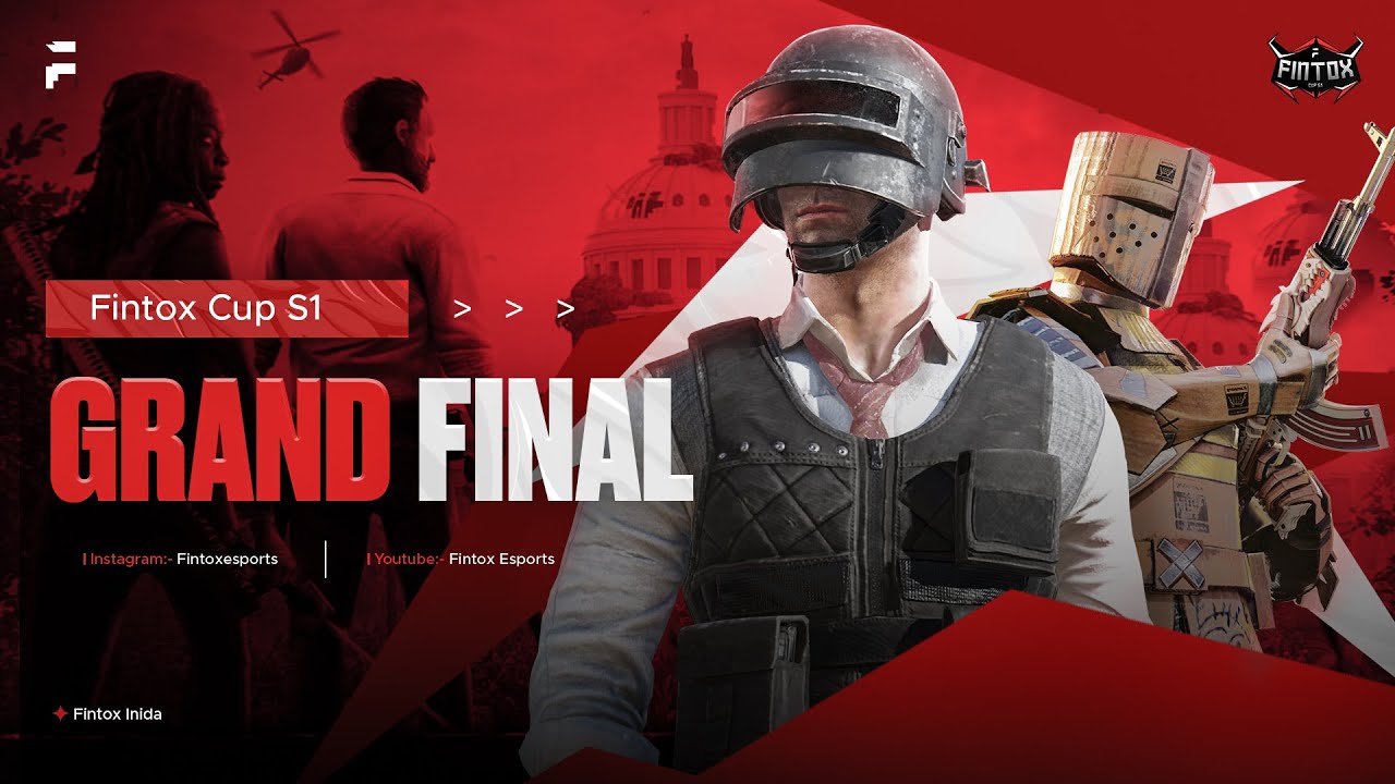 FINTOX CUP | SEASON 1 | GRAND FINALE | DAY 1 |