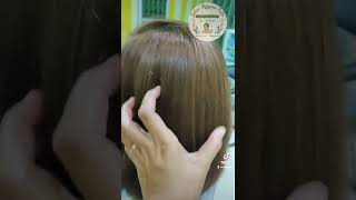 Hair colouring  ash Blonde / ash brown?