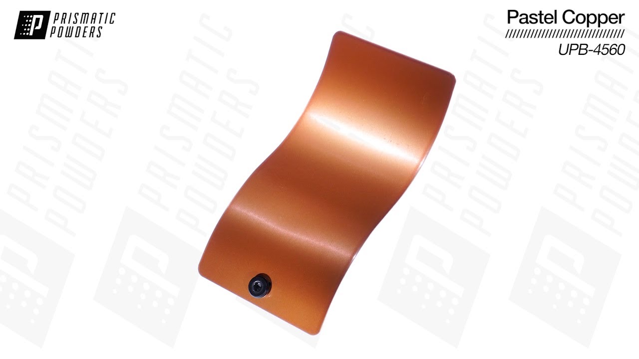Prismatic Powders Pastel Copper UPB-4560