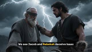 Jacob & Esau Stolen Blessing