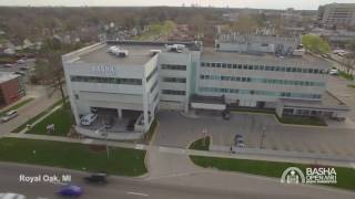 Basha Open MRI - Royal Oak Location