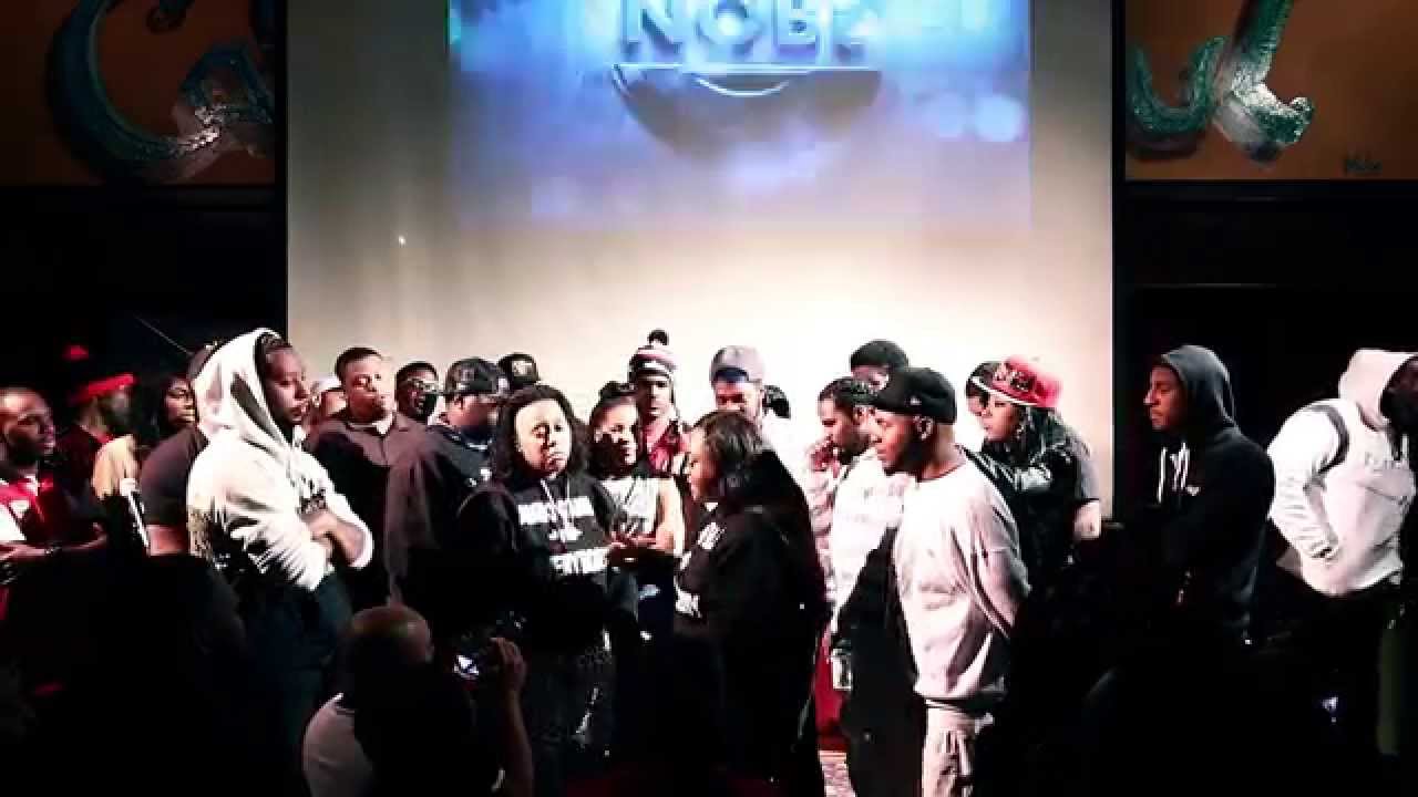 NOBL PRESENTS: TAYLOR JAY VS BURETTA BLAZE