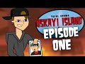 Total Drama: The Talk of Shame - EPISODE 1 [ANIMATED]