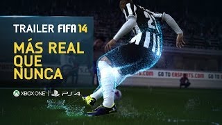 Fifa 14 - Trailer Xbox One Y Ps4 Hd