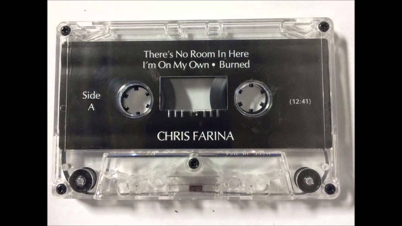 Chris Farina - Burned