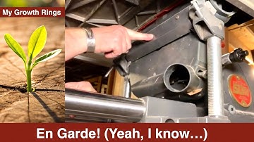 Easy-Peasy Alignment & Installing of your Modern Shopsmith Saw Guard