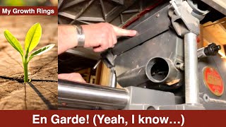 Easy-Peasy Alignment & Installing of your Modern Shopsmith Saw Guard