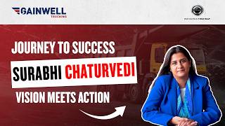 What happens when vision meets action | Gainwell Trucking Private Limited