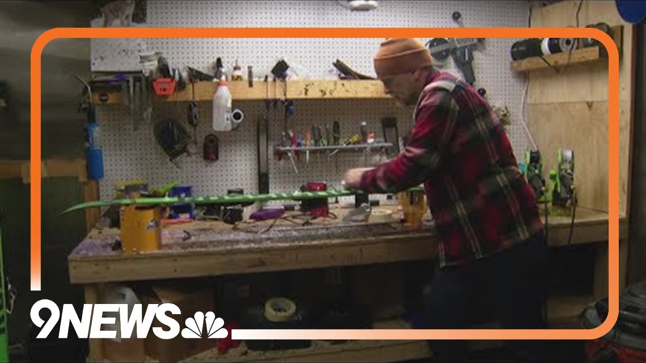 Colorado ski shops see effects of warm winter on gear