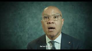 Our Pledge Interview: Darren Walker