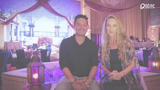 Mondrian Doha's Ramadan Tent 2019
