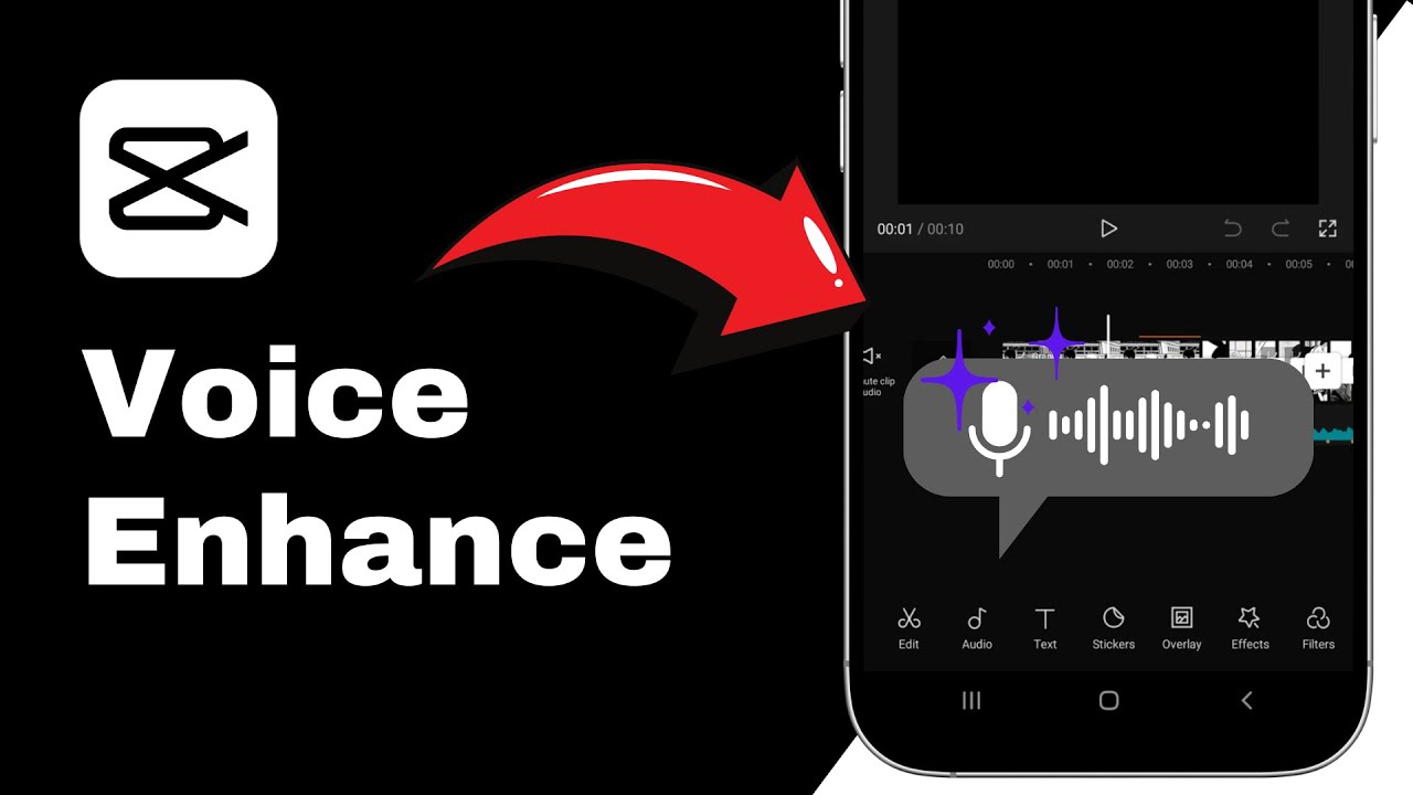 How to Enhance Audio In CapCut