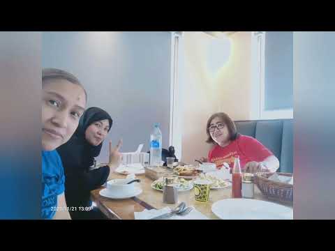 Our Late lunch @AlshamaliyaRestaurant KhasabOman