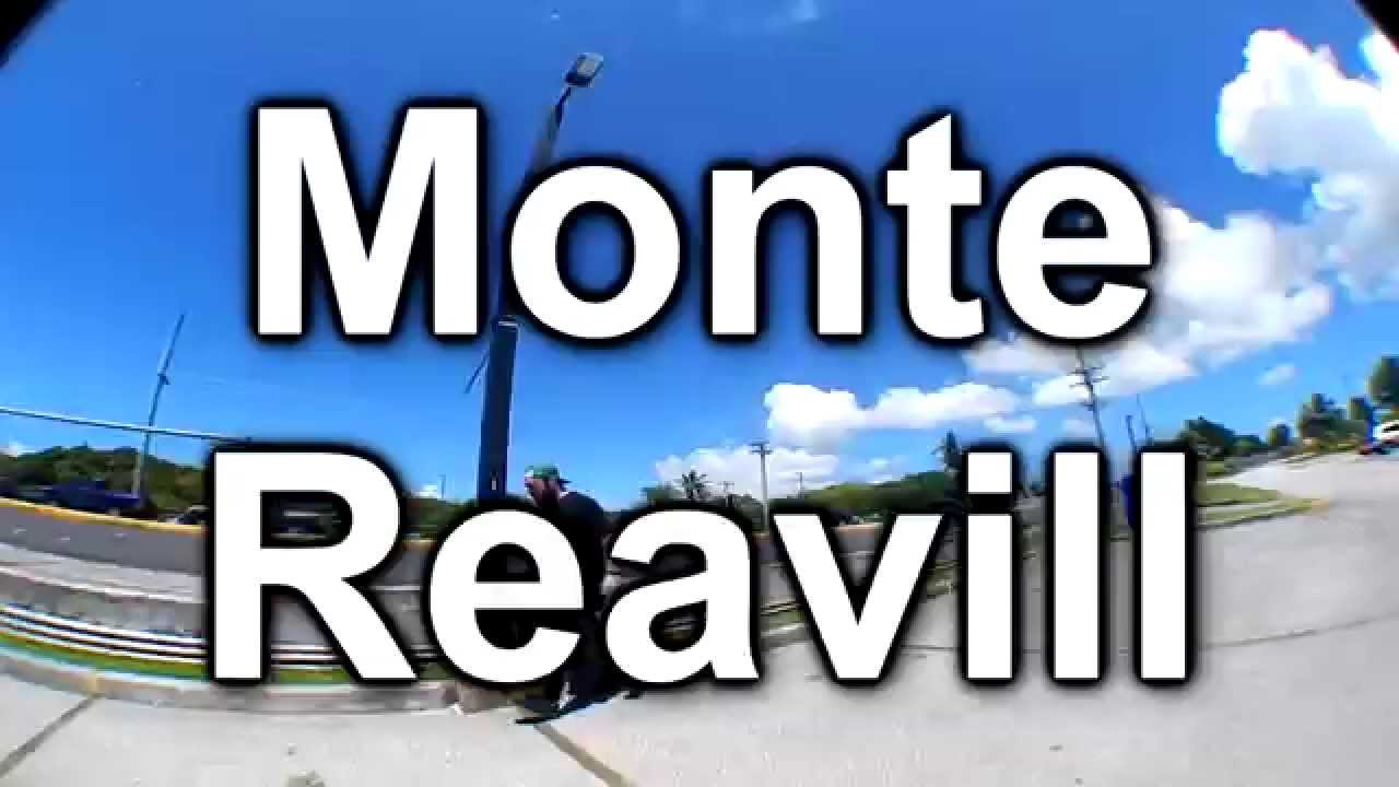 Monte Reavill RAW FILES