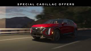 John Thornton Cadillac | February 2025