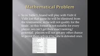 How Discrete Mathematics is used in Round-robin Tournament Scheduling