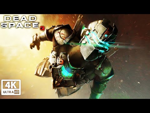 DEAD SPACE 3 All Cutscenes (PC Max Settings) Game Movie 4K 60FPS Ultra HD