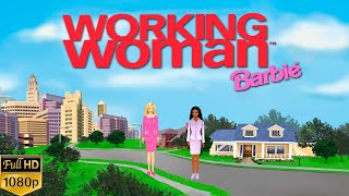 Barbie Working Woman - PC Walkthrough