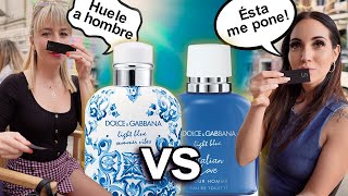 Dolce & Gabbana Summer Vibes VS Italian Love