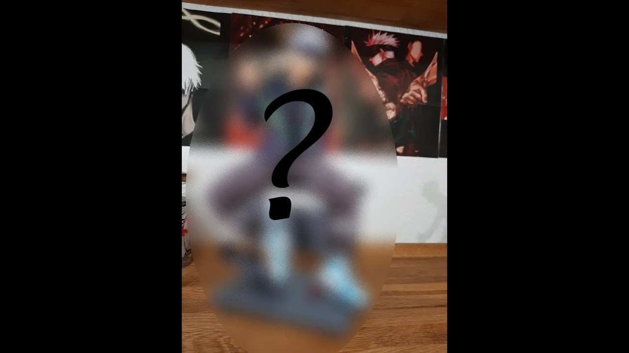 Meine allererste Resinfigur