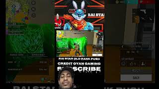 Gyan Gaming Live Stream Raistar play like hacker Raistar Parrot Man#raistar #shorts #ff