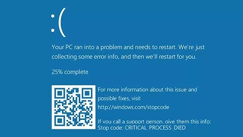 Fix EFS Fatal Error Blue Screen Error on Windows 10 [Tutorial]