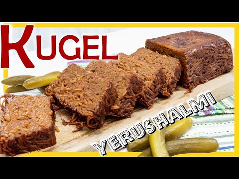 Video: ¿Es necesario refrigerar el kugel de fideos?