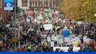 COP26 Summit: Thousands Of Young Protesters Gather In Glasgow + More Stories | The World Today
