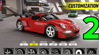 Race Max Pro - Car Racing Gameplay |  2024 Mobile And Android Game ▶️ Part 2 screenshot 5