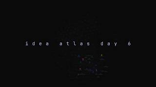 Idea Atlas — Day 6: The leak that built a cluster — AEC knowledge graph in Obsidian Net Worth