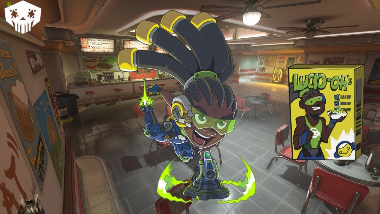 SWING WITH ME | A Funky Lucio Montage