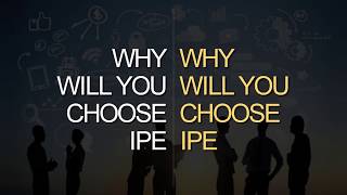Introduction to IPE | JUST