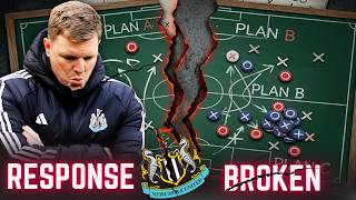 EDDIE HOWE’S STRANGE PRESSER!😳🎙️ Players NOT Responding to Broken Tactics! 😤 PROOF OF THE PATTERN! 😬