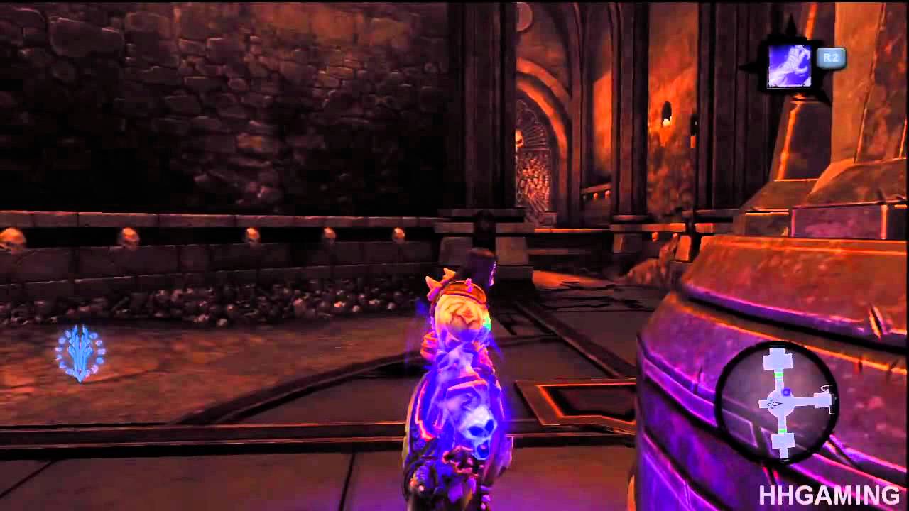 Darksiders 2 - walkthrough part 41 Gameplay no commentary Full Game ...