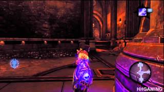 Darksiders 2 - walkthrough part 41 Gameplay no commentary Full Game Walkthrough