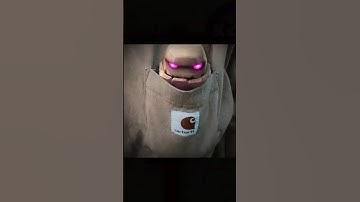 Sneaky Golem Edit ☠️ #shorts #clashroyale