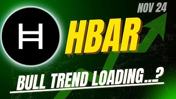 Hbar Wave Loading? Hedera HBAR price prediction and news | Hbar crypto Nov 24, 2025