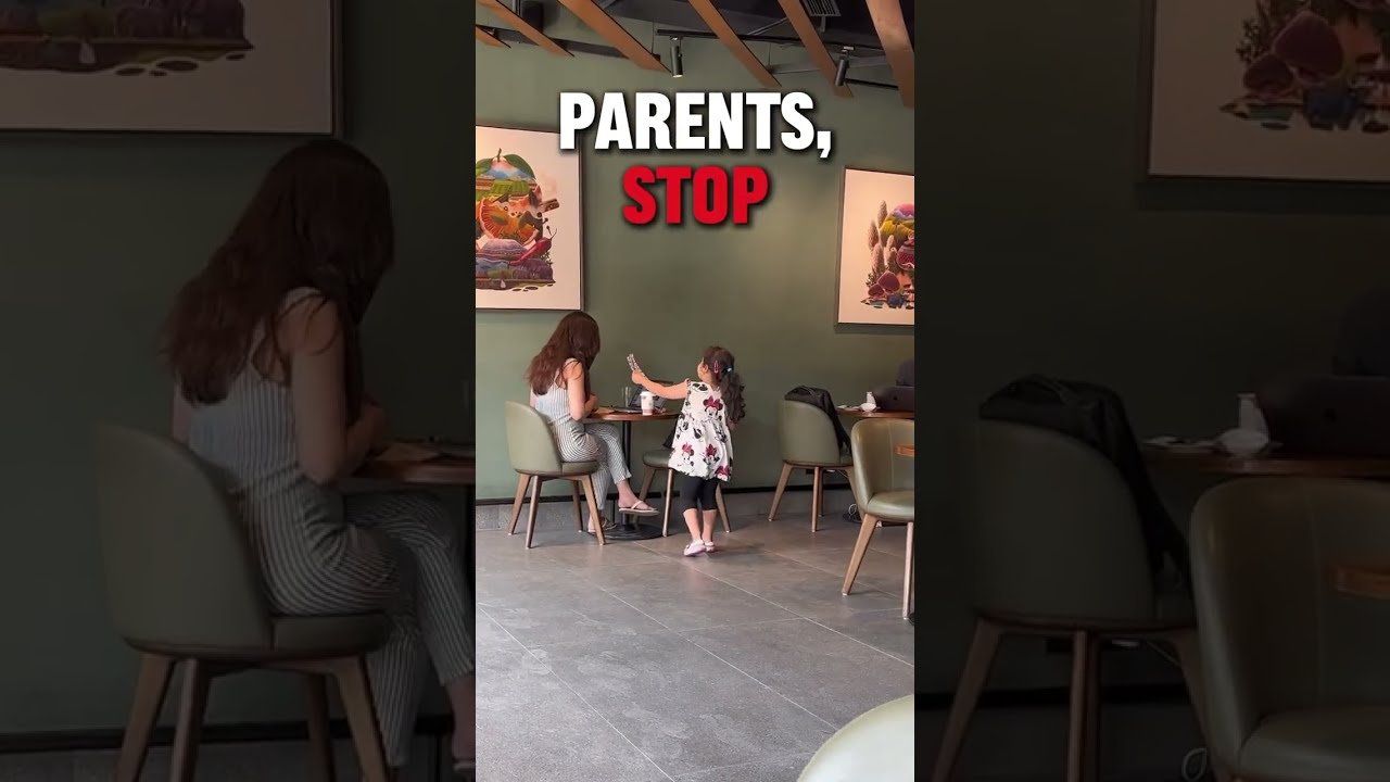 Parents Stop Teaching Your Child About Stranger Danger