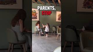 Parents stop teaching your child about Stranger Danger