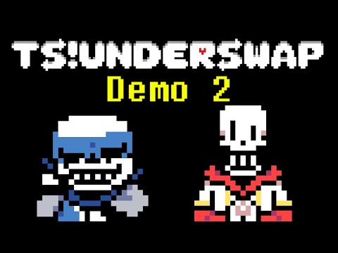 TS!Underswap Demo 2 - YouTube