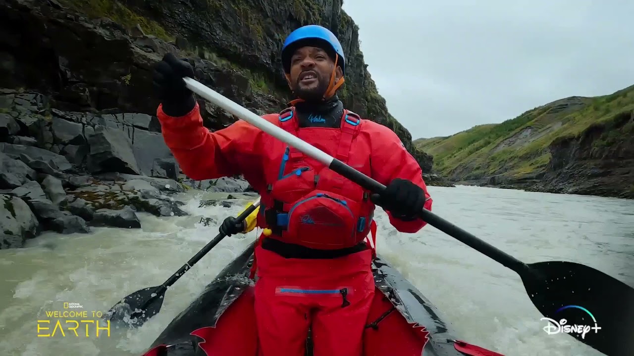 Disney+ | Welcome to Earth - Follow Will Smith to the ends of the Earth. Discover Welcome to Earth, a Disney+ Original Series from National Geographic.