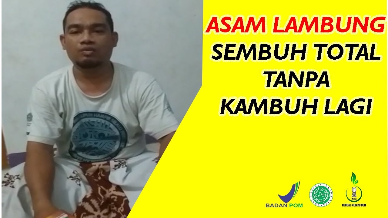 Obat Asam Lambung Kambuh