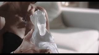 Lalique X Latest Revival - Georgina Bloomberg