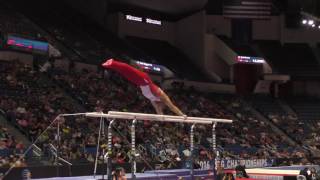 CJ Maestas - Parallel Bars - 2016 P&G Championships - Sr. Men Day 2