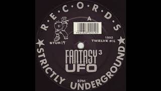 Fantasy UFO Headstrong Techno Basshead Remix