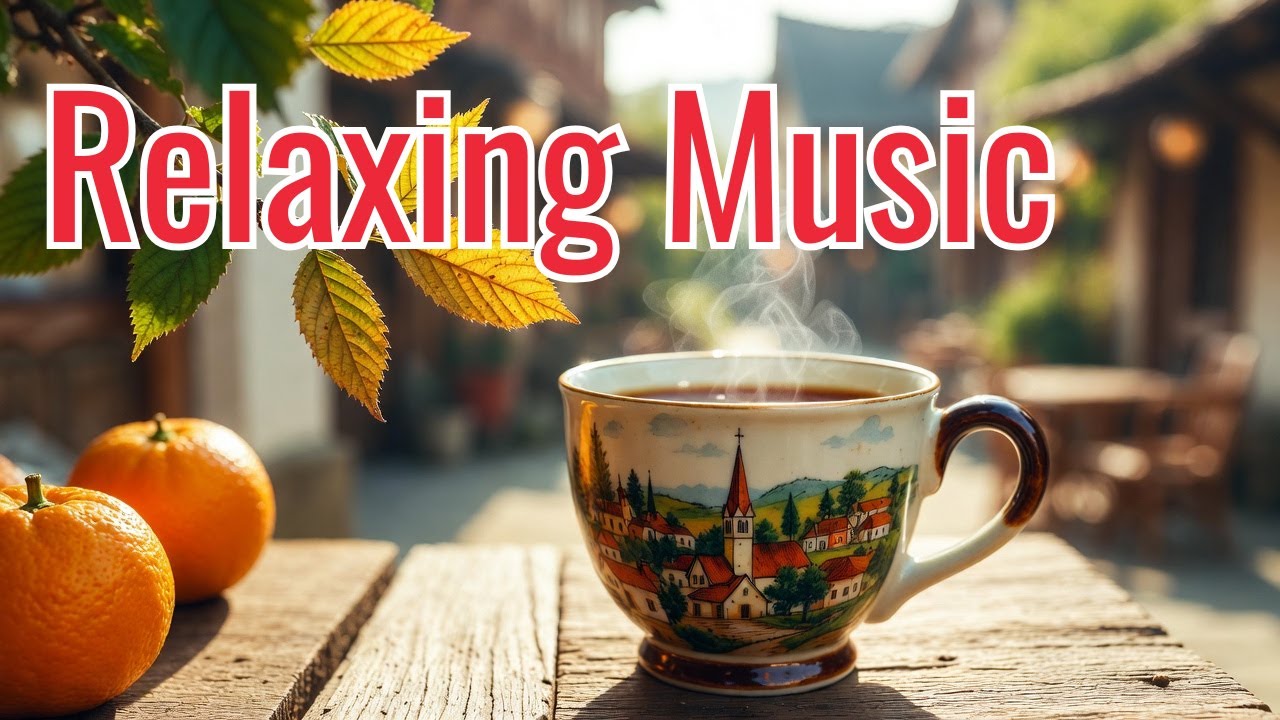 Relaxing Jazz Music - Background Chill Out Music - Music For Relax, Study, Work