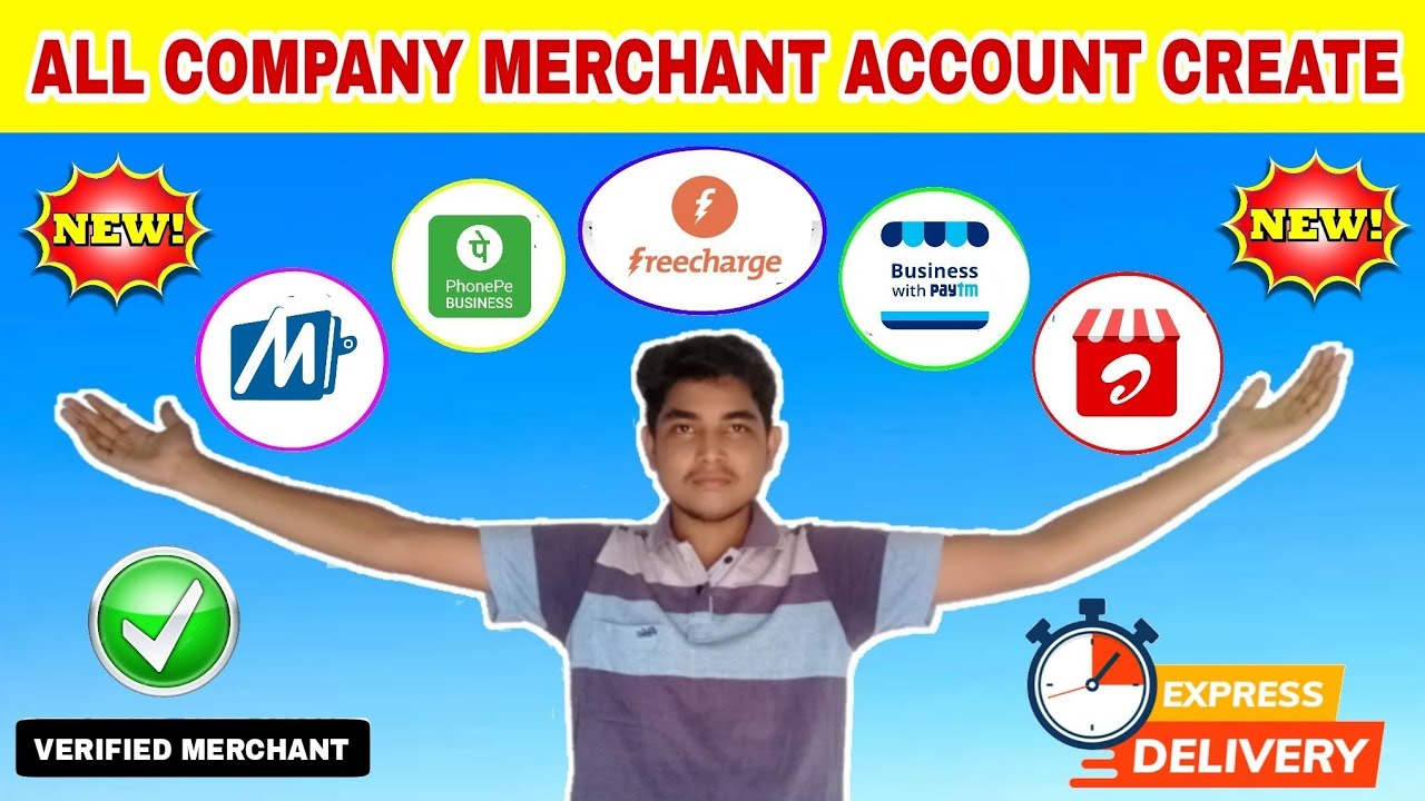 How To Make All Company Merchant QR Code & Get Rs.1000/- Cashback Per Month
