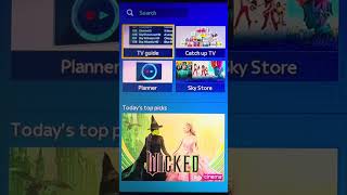 Skyhd Box Tv Guide Epg