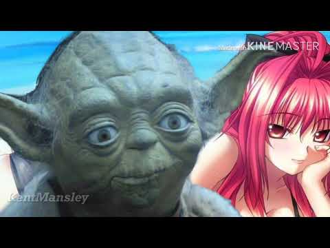 YODA WATCHES HENTAI(asmr experience)